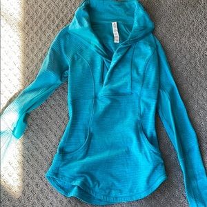lululemon halfzip
